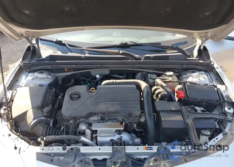 2020 Chevrolet Malibu Fwd Lt from USA, damaged, VIN 1G1ZD5ST1LF103504